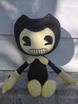 Bendy Plush