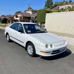 1995 Acura Integra Rs Sedan