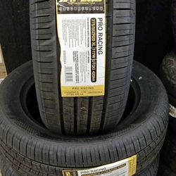 275/55/20 Aplus Pro Racing 