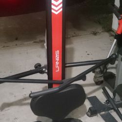 Lanos Row Machine