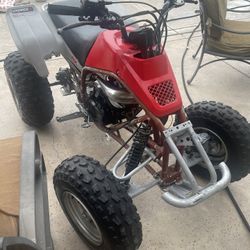 1990 Yamaha Blaster 
