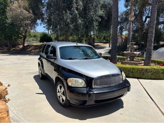 2011 Chevy HHR Custom