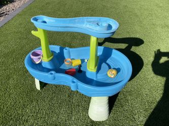 Sand And Water Table