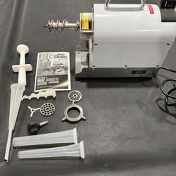 Parts Only Meat Grinder
