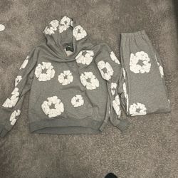 Denim Tears Set