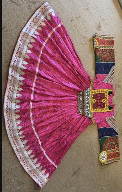 Women Afghani Dress