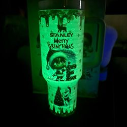 Staley Vaso Navideño