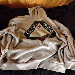 Coca Cola Hoodie (The Soda) - Size Xxl