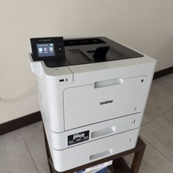 Brother High Capacity Color Laser Printer