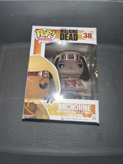 Michonne Funko Pop