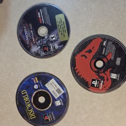 Lot Of 24 Playstation Games 