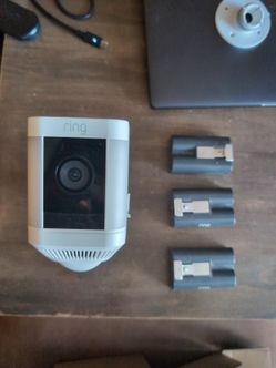 Ring Camera