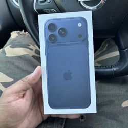 iPhone 17 Pro Max 
