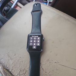 Apple Watch Series  38mm 