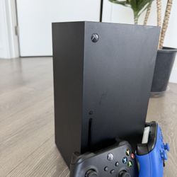 Xbox Series X w/ 2 Controllers