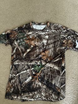 Real Tree Camo Shirt