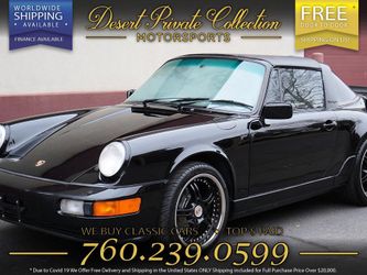 1991 Porsche 911 Carrera