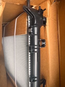 2004 dodge Durango radiator