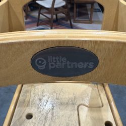 Toddler Tower (Little Partners)