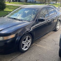 2005 Acura TL
