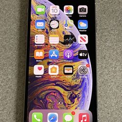 iPhone XS Max -Fully Unlocked 