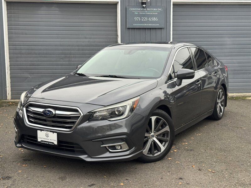 2018 Subaru Legacy 3.6R Limited