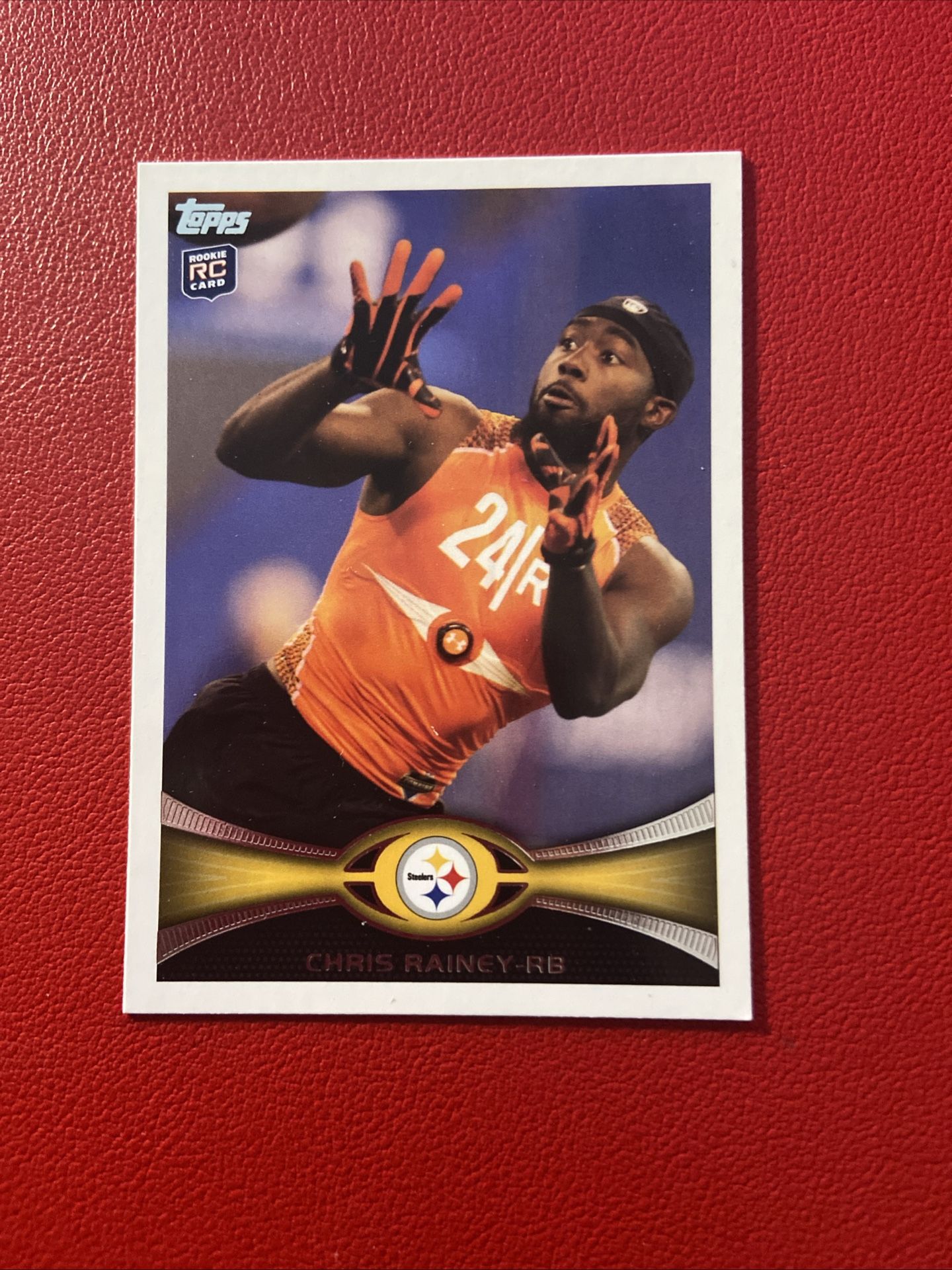 Football Card