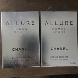 Allure Homme Sport 