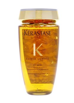 Kerastase elixir ultime shampoo new sealed