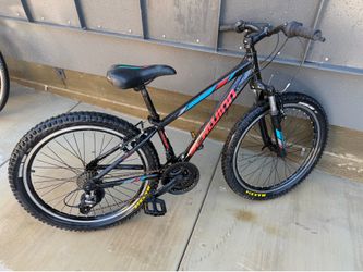 Schwinn Thrasher bike