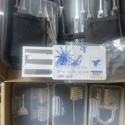 Master Pick Set