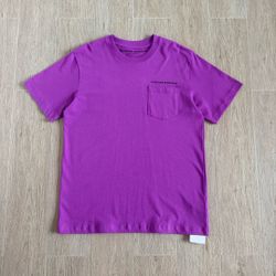 Chrome Hearts Matty Boy Spider Web T-Shirt Purple