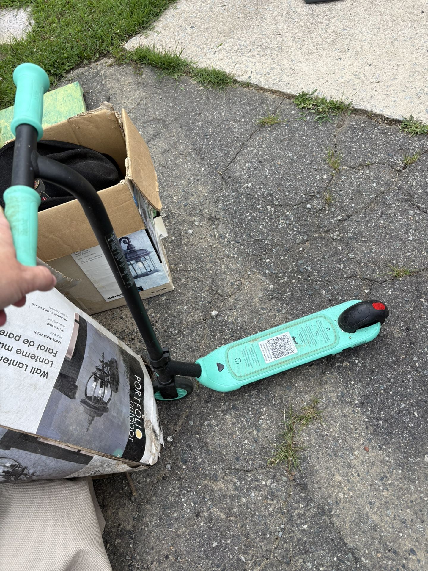 Electric Scooter