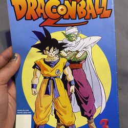 DBZ comics 