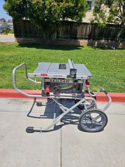 Table Saw  10in .   SKILSAW.