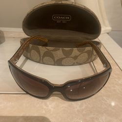 Coach Sunglasses 
