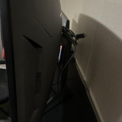 Curved Gaming Monitor