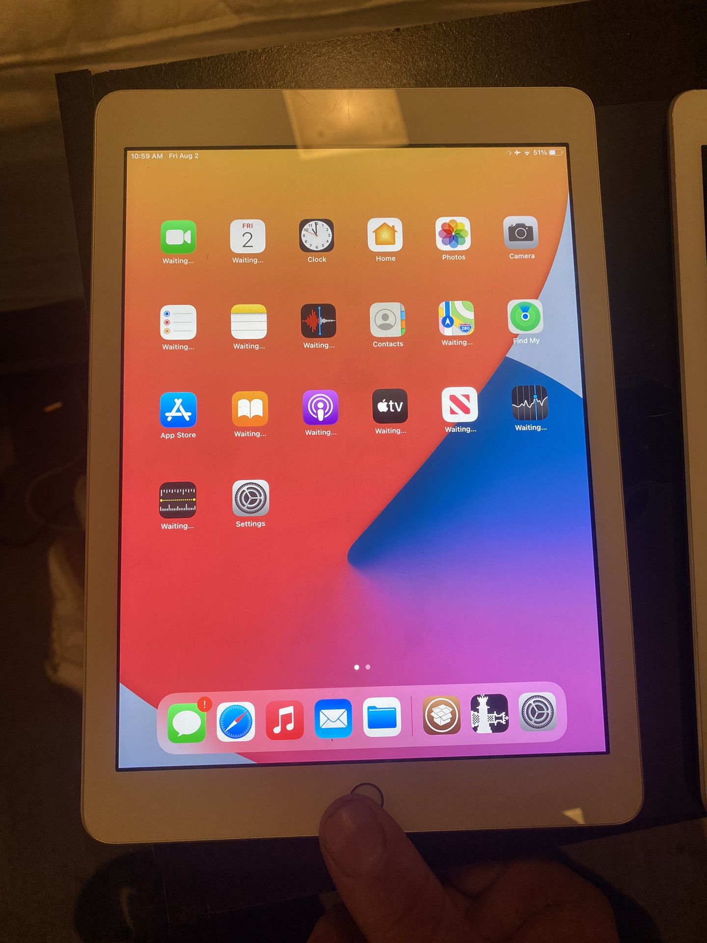 iPad 5th Generation