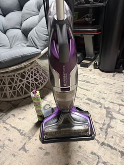 Bissell CrossWave Pet Pro Wet-Dry Vacuum