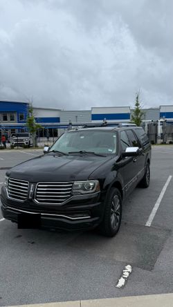 2015 Lincoln Navigator