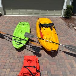 Kayak bundle