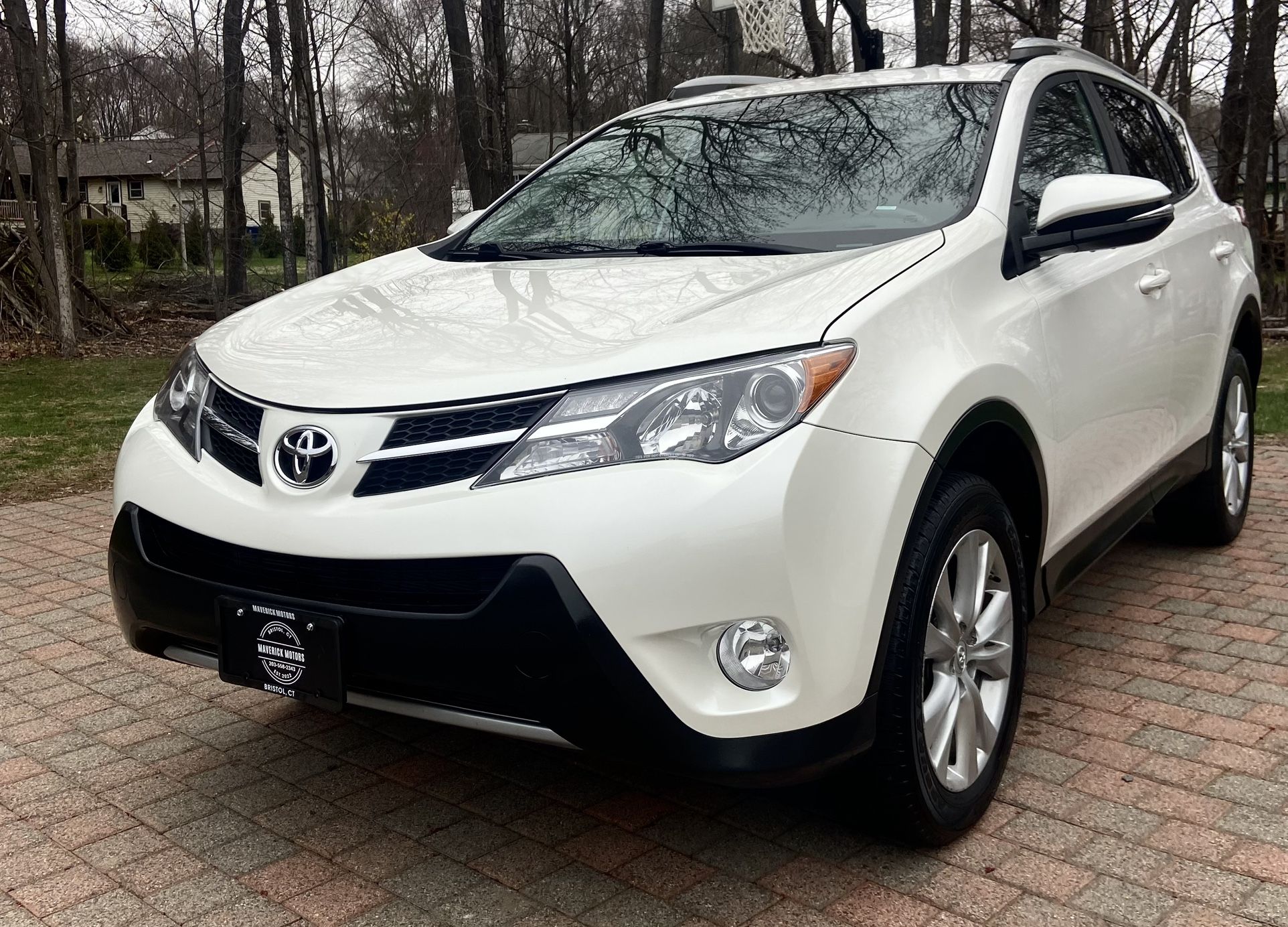 2013 Toyota Rav4