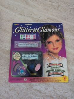 Glitter & Glamour Girl Makeup Kit