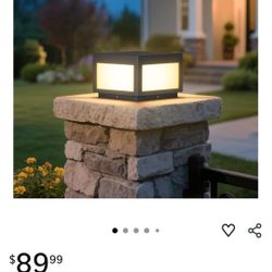Outdoor Post Light