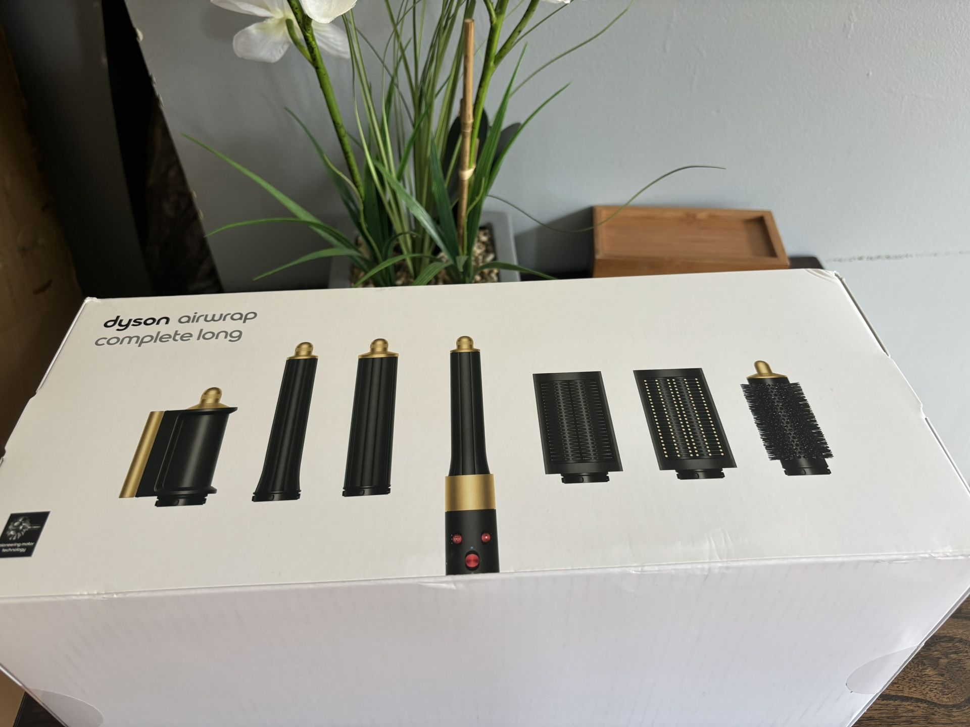 Hair Dryer Dyson $450 New