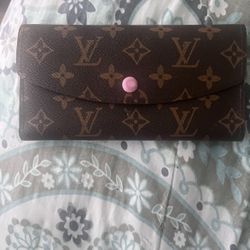 two Wallets For Credit Cards Id, Etc. Brand New