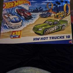 Hot Wheels