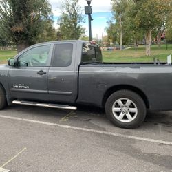 2010 Nissan Titan