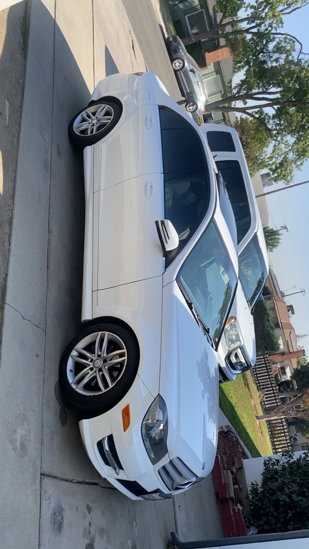 2013 Mercedes-Benz C-Class