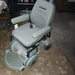 Hoveround Power Chair